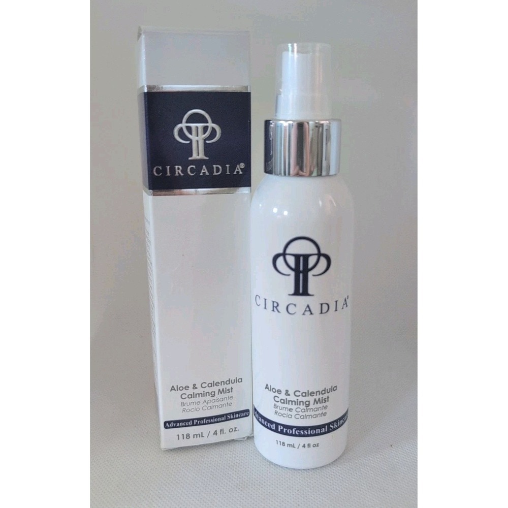 Circadia Aloe & Calendula Calming Mist 118ml 4oz - EXP 6/26